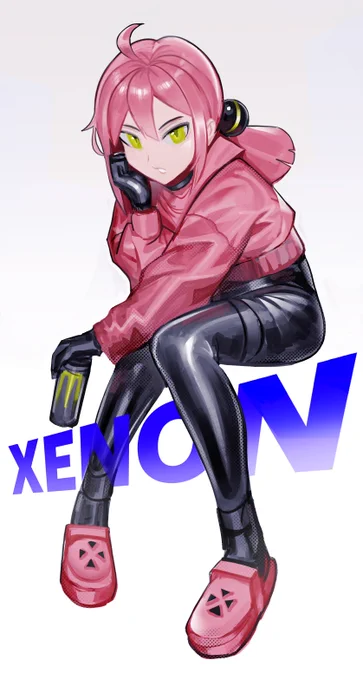 XENON from  
