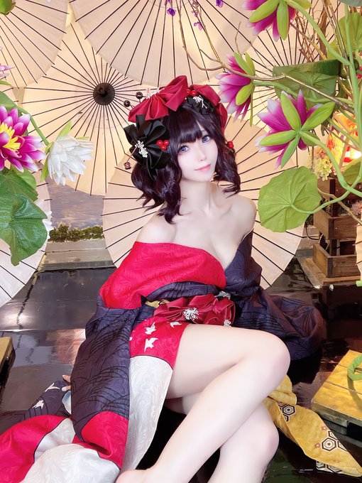 Twitterのコスプレ画像11
