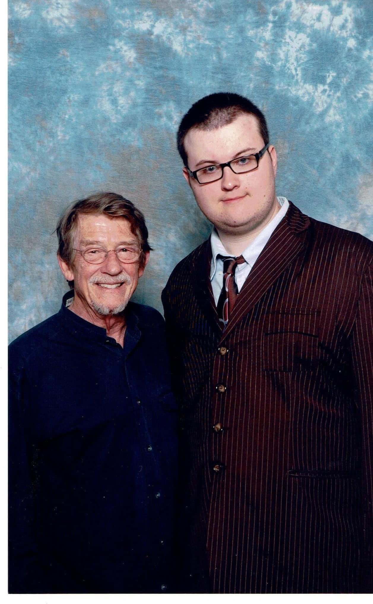 Happy birthday, John Hurt 