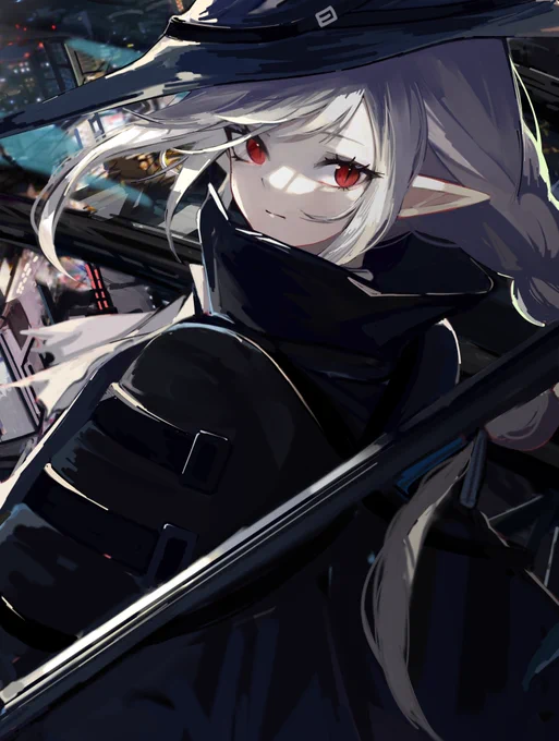 グレイディーア#アークナイツ #明日方舟 