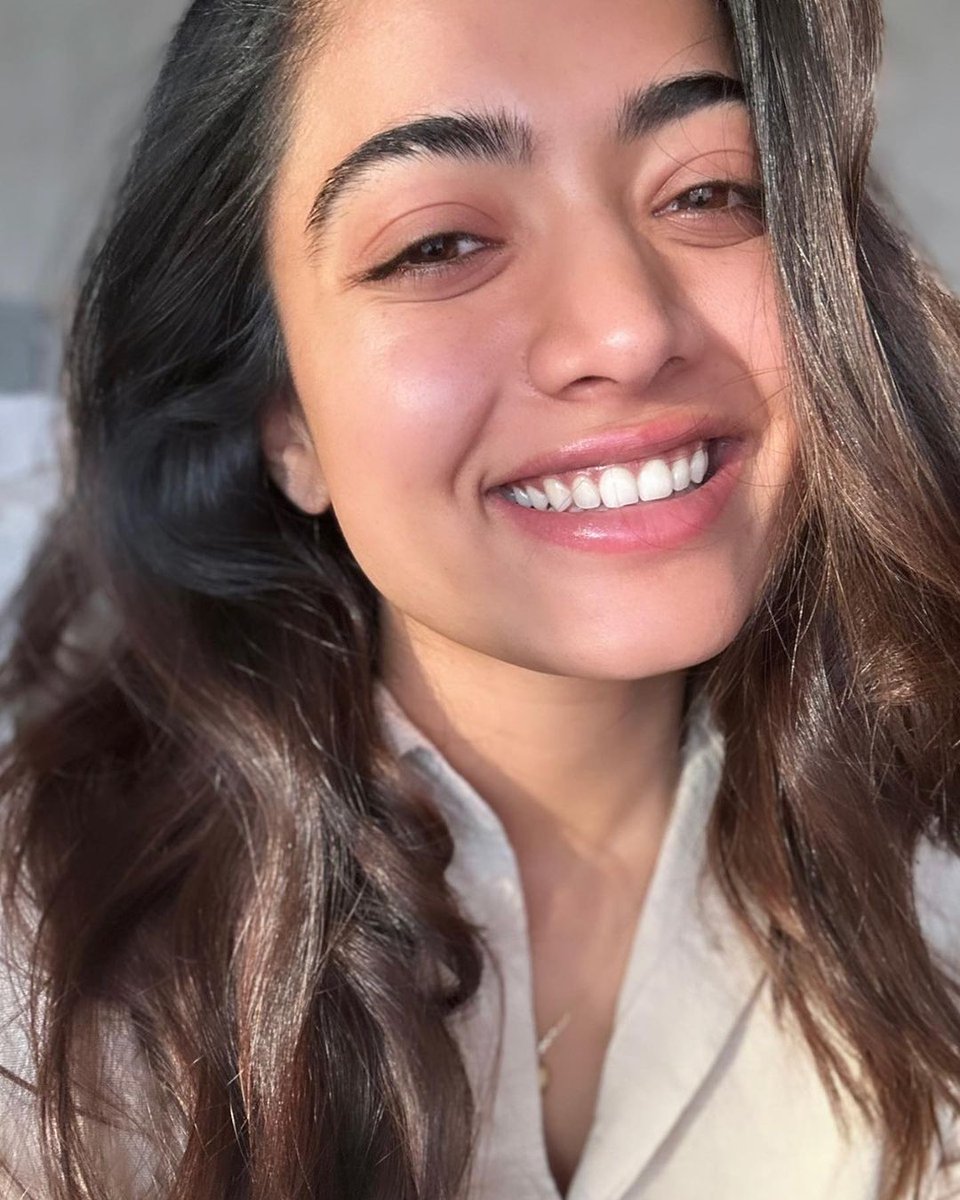 screen_image's tweet image. &quot;National Crush&quot; Rashmika Mandanna #Rashmika