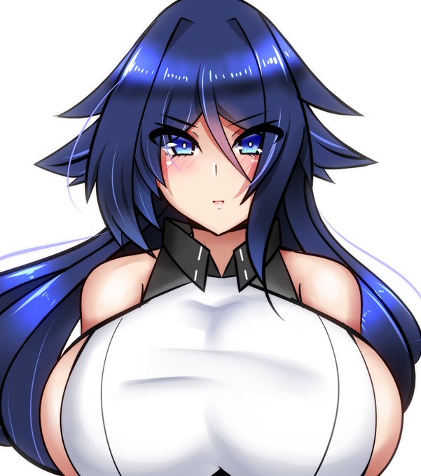 うちの子神威さん(長髪バージョン)を描きました。
顔がいいですよねこの人… 