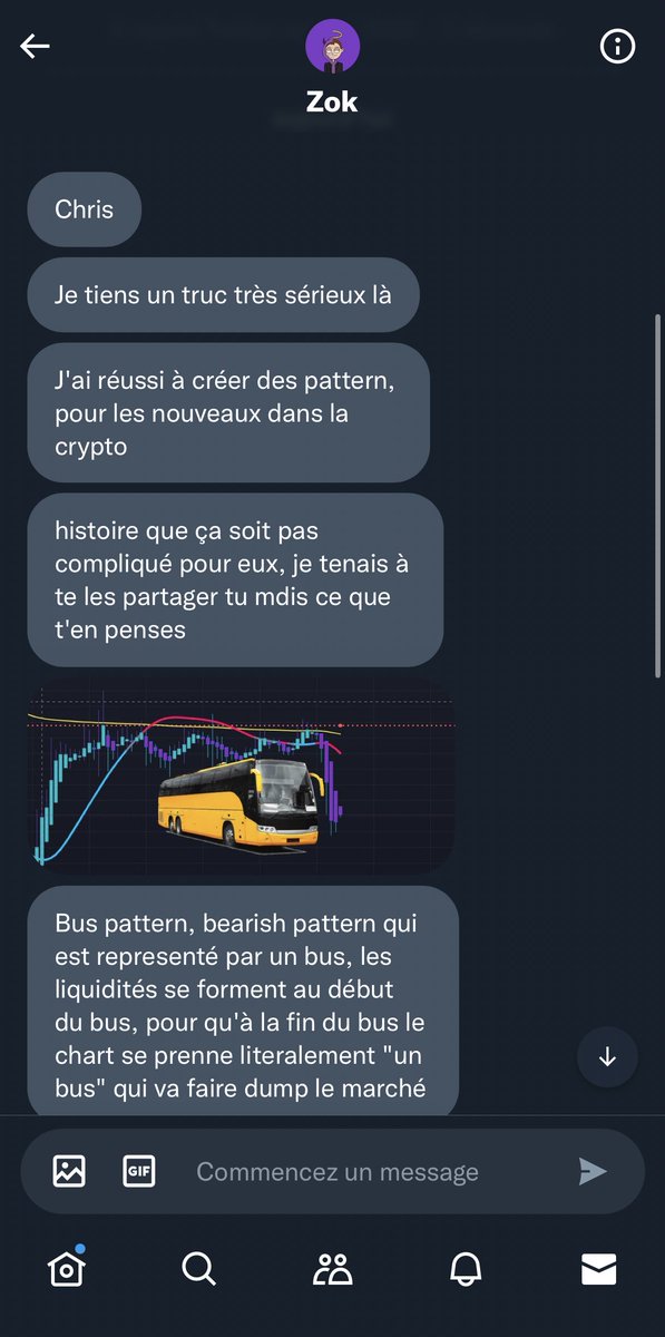 ChrisSmiiic's tweet photo. Après vous vous plaignez que je réponds jamais aux dm https://t.co/xUyjCmOWdN