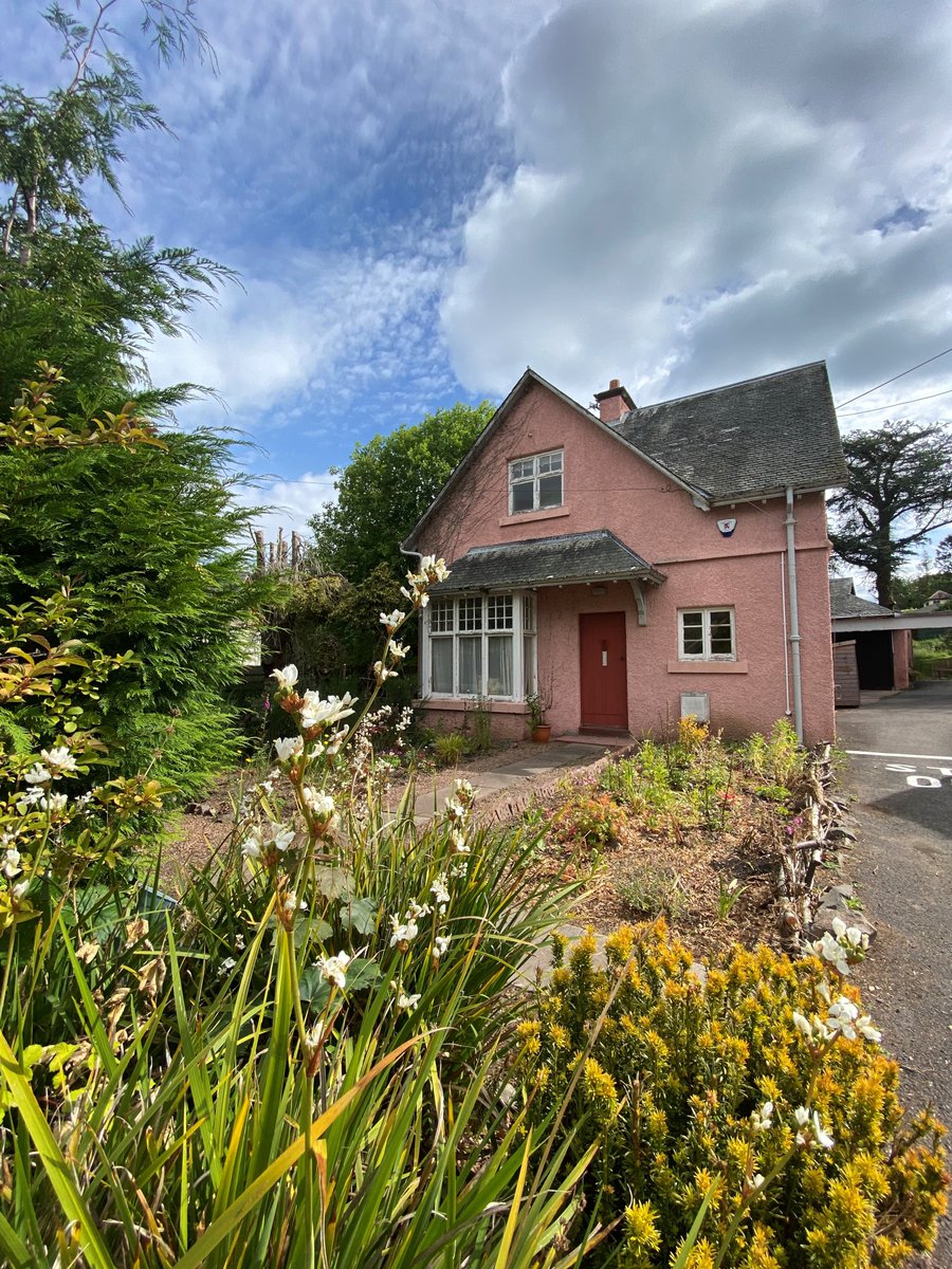 Thanks to funding from <a href="/InspiringSland/">Inspiring Scotland</a>, <a href="/scotgov/">Scottish Government</a> &amp; <a href="/scotruralnet/">Scottish Rural Network</a> we can begin restoration of The Gardener's Cottage🏚️

During the restoration we'll host workshops on site to teach people how to repair, redecorate, &amp; restore homes. What would you like to learn?