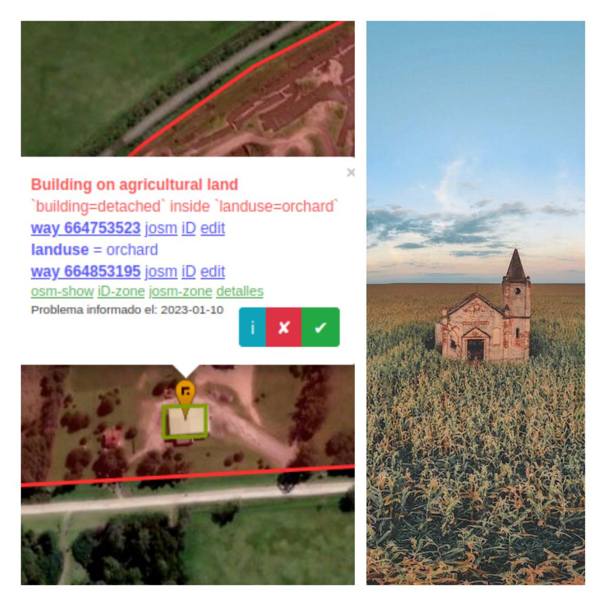 Une semaine d'actualité #OpenStreetMap : hebdoOSM n°652 à lire *en français* sur weeklyosm.eu/fr/archives/16…