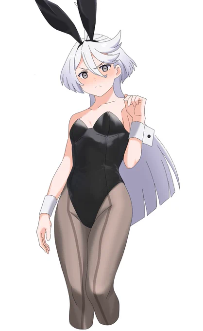 うさぎミオリネ#水星の魔女 