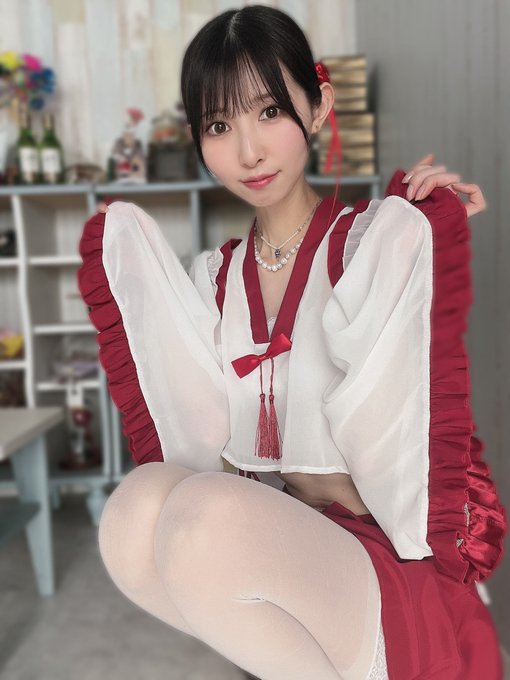 Twitterのコスプレ画像20