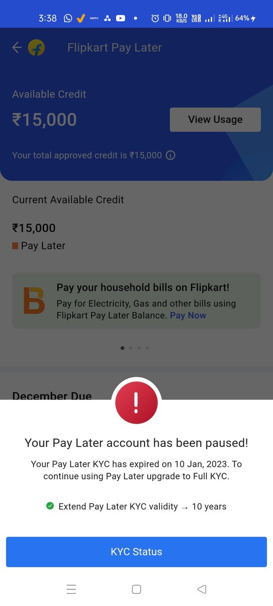 afzalalways's tweet photo. @flipkartsupport https://t.co/mjyPAwjJWI