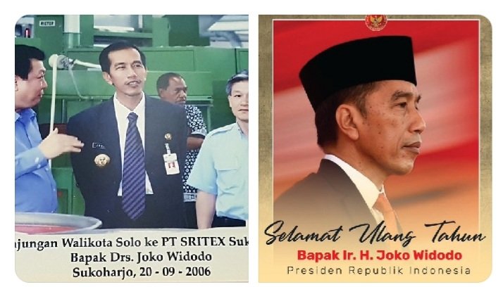 Bingung Saya Pa Jokowi dodo