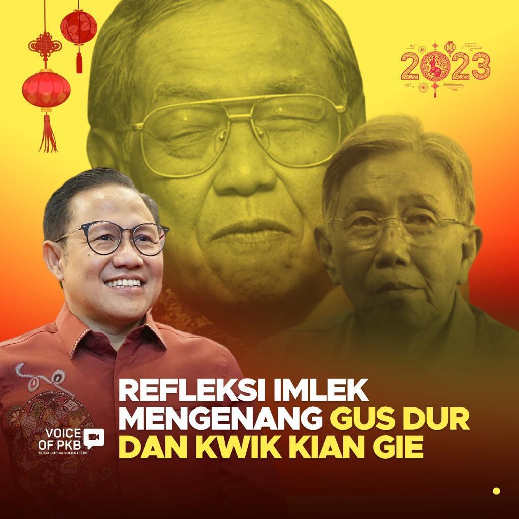 #Gong xi pa cai 
#Gus Muhaimin iskandar