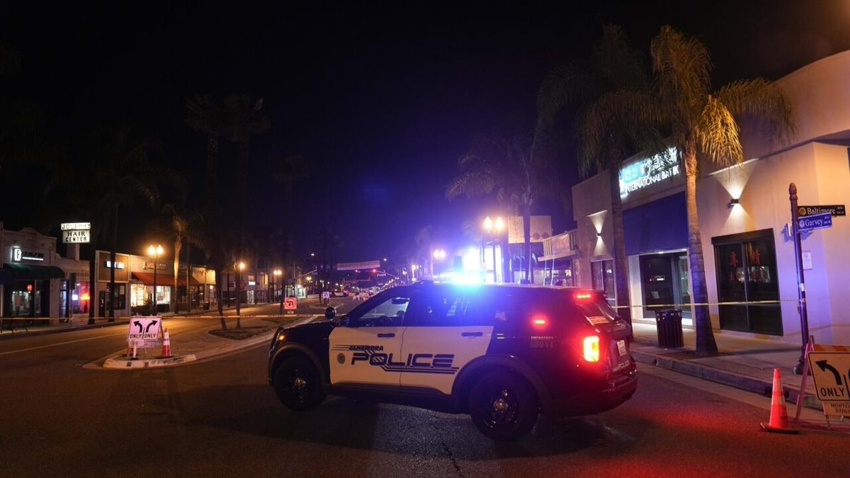 UrgentF24's tweet photo. 🔴 URGENT - Au moins neuf morts dans une fusillade près de Los Angeles en Californie https://t.co/3jFQBG4Gps https://t.co/EUKNrA5hdJ