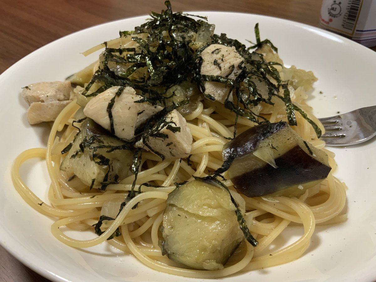 パスタの日