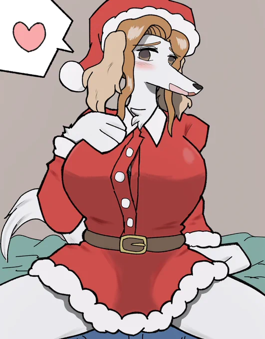犬獣人 #オリキャラは性癖の見本市 