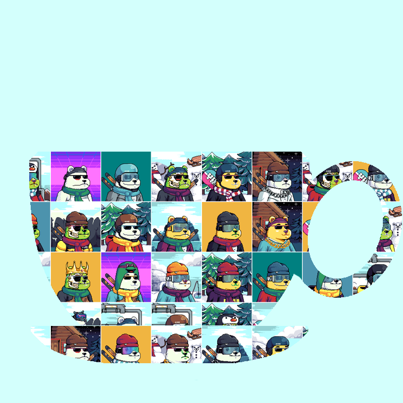 GM Goji Bears🐻‍❄️