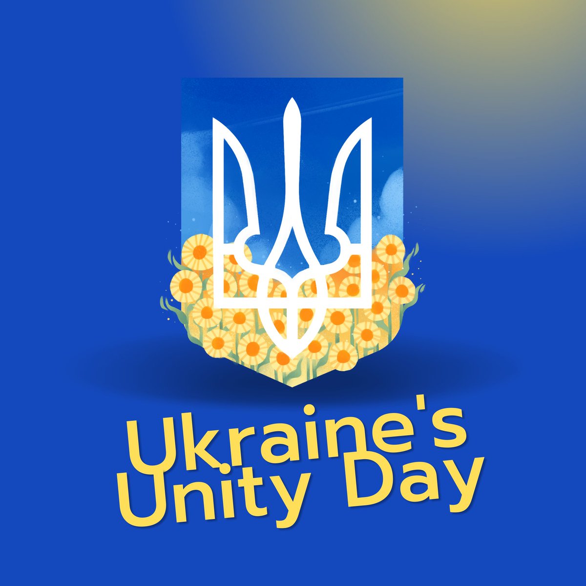 SoftkitIT's tweet photo. Today we celebrate #UnityDay in #Ukraine, a day that reminds us of the importance of coming together to build a stronger, more united nation. #UkraineUnity #NationalHoliday https://t.co/OPh38ov6Z3