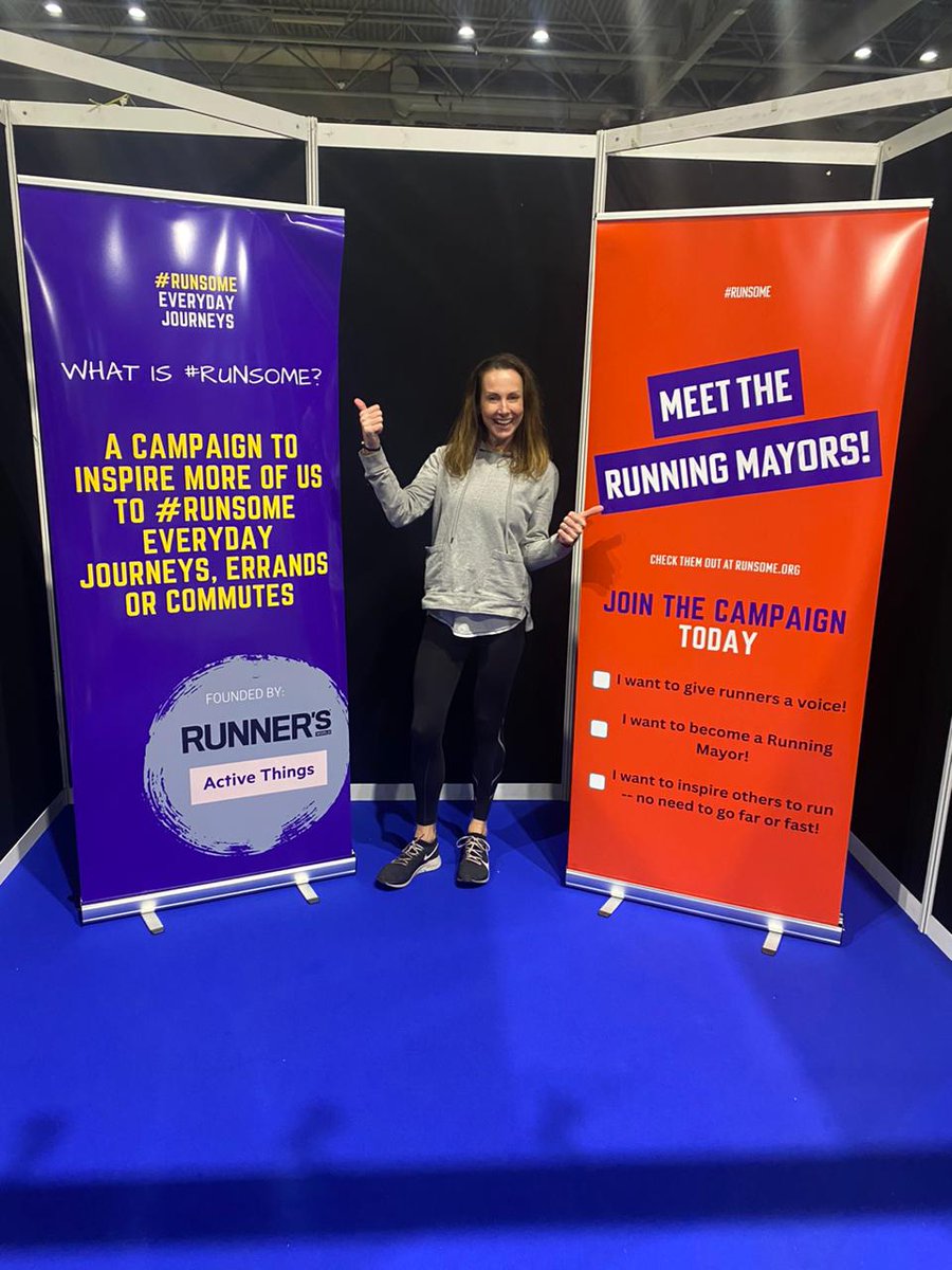 <a href="/MayorofLondon/">Mayor of London, Sadiq Khan</a> Let's start funding running as part of a rice travel to reduce air pollution.  Check out <a href="/RunSomeHQ/">RunSome</a> for more info.  Or we would be happy to meet for a coffee or run to discuss further. Thanks