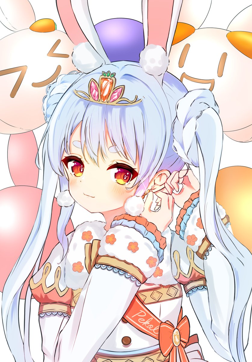 兎田ぺこら新衣装 のイラスト・マンガ・コスプレ・モデル作品 (706 件