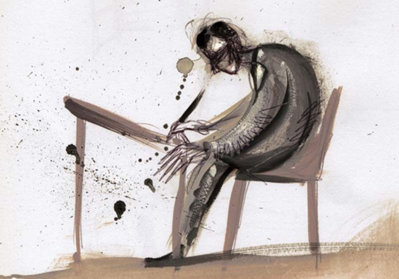 IntraMedNet's tweet photo. ¿Por qué Bartleby desestabiliza a su entorno?
No encajar en ninguna categoría o escaparse de los roles sociales prefijados puede desconcertar y hasta exasperar. ¿Hoy se diagnostica aquello que es diferente? https://t.co/FwhYXk6u1R https://t.co/OAwI9pVJvT