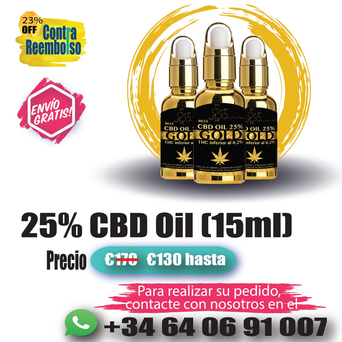 rudror12's tweet photo. BEST GOLD CBD OIL 25%

Call Number : +34640691007

#FelizDomingo #health #N1CanalFiesta3 #TopChollometro #healthy #life #legal #Pamplona #quality #Djokovic #Logan #Vinicius #Estudiante #ml #shipping #experience #Adanero #Torchic #nrkmgp #YoMeRebelo22E #APOYOROCIO22E https://t.co/EjGJwB8eGG