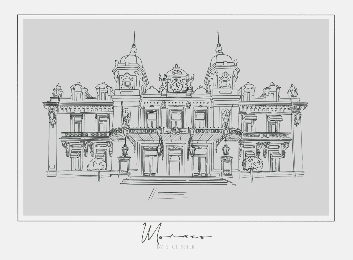 stunnifer's tweet image. NFT city postcards
Colorless line drawing collection.

0.032 ETH 👇🏼😉 It should be in your collection ♥️

opensea.io/collection/cit…