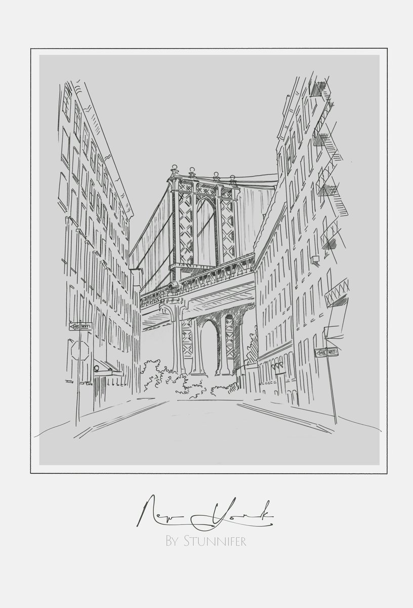 stunnifer's tweet image. NFT city postcards
Colorless line drawing collection.

0.032 ETH 👇🏼😉 It should be in your collection ♥️

opensea.io/collection/cit…