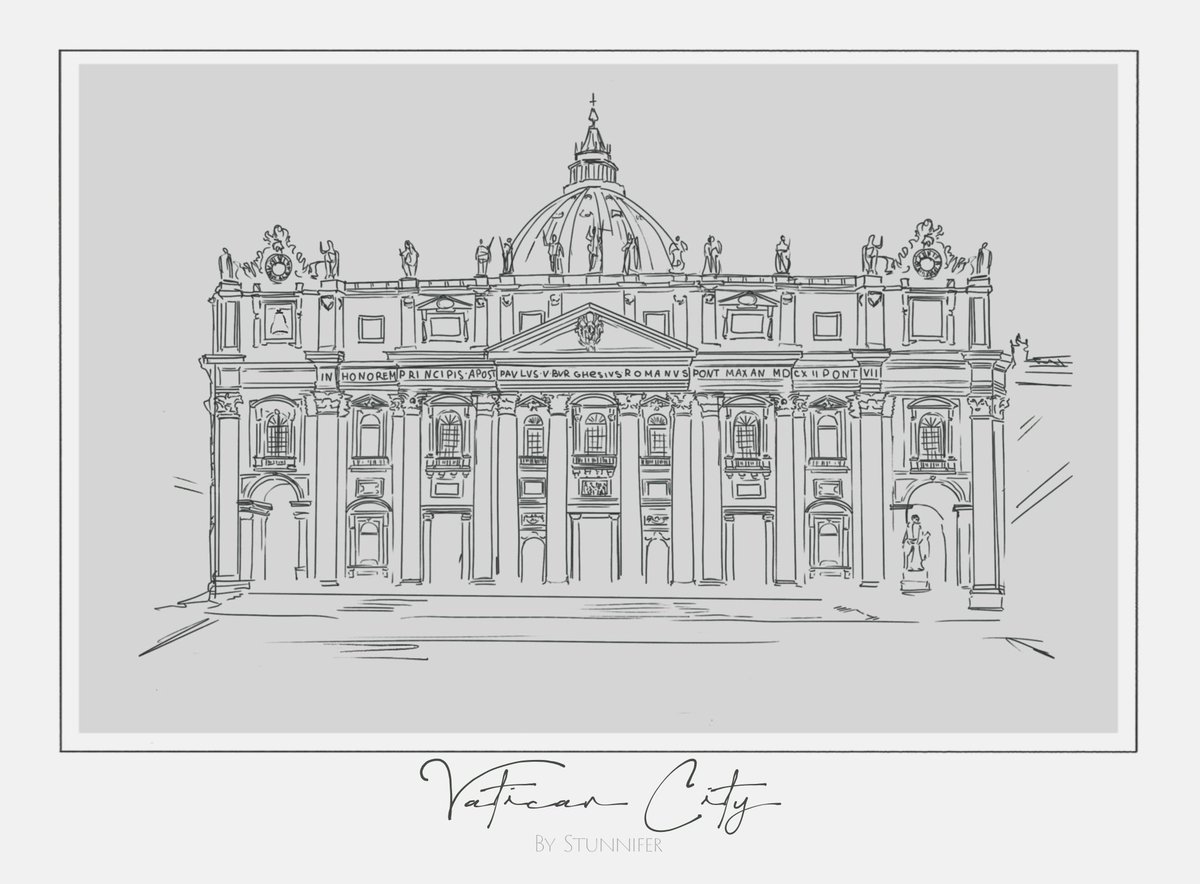 stunnifer's tweet image. NFT city postcards
Colorless line drawing collection.

0.032 ETH 👇🏼😉 It should be in your collection ♥️

opensea.io/collection/cit…