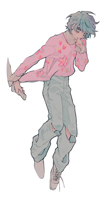 あの服 