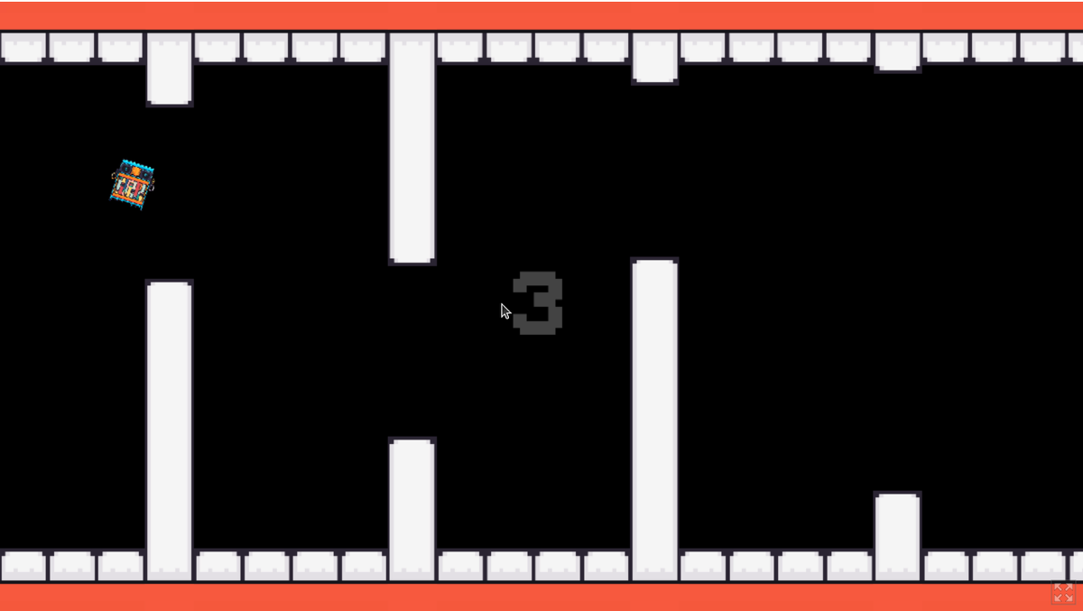 MartinEndrst's tweet photo. ToshieBird updated, now you're playing as a random honorary Toshie instead of the boring bird 🔥🔥🔥 #tooth #Toshies @ToshiesByChuck @chuckch99 https://t.co/J4wpOT2uya