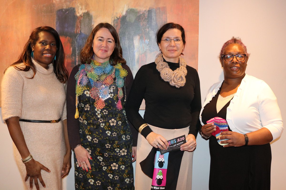 WalthamAbbeyWoolShow tweet media