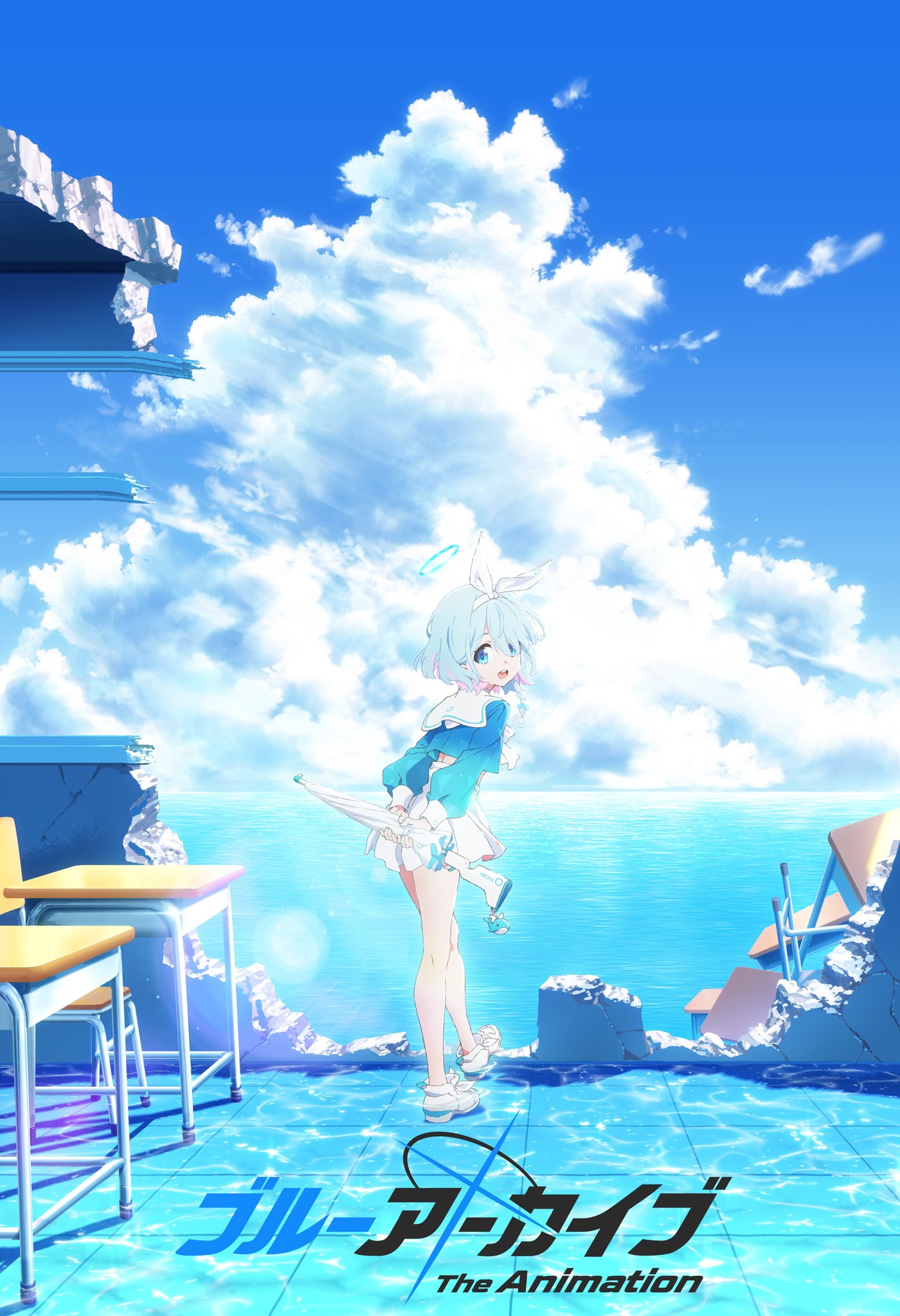ブルーアーカイブ公式 on X: 