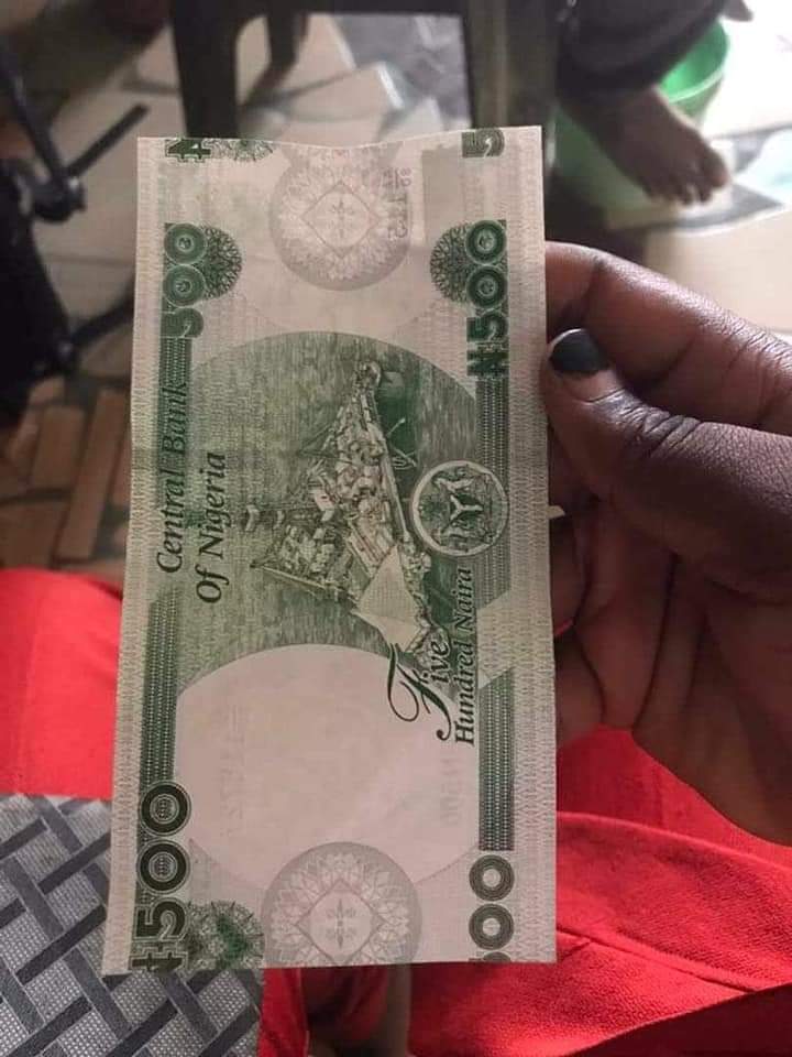 Ipob_supporters's tweet photo. See The Badly Printed Redesigned Naira Notes In Circulation
The current situation in the zoo right now! "It can't be better anymore" the earlier you know this better for you !
#CorrectBN https://t.co/uctpobwshJ