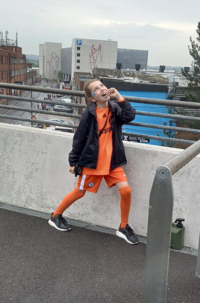 #CFCWMATCHDAY