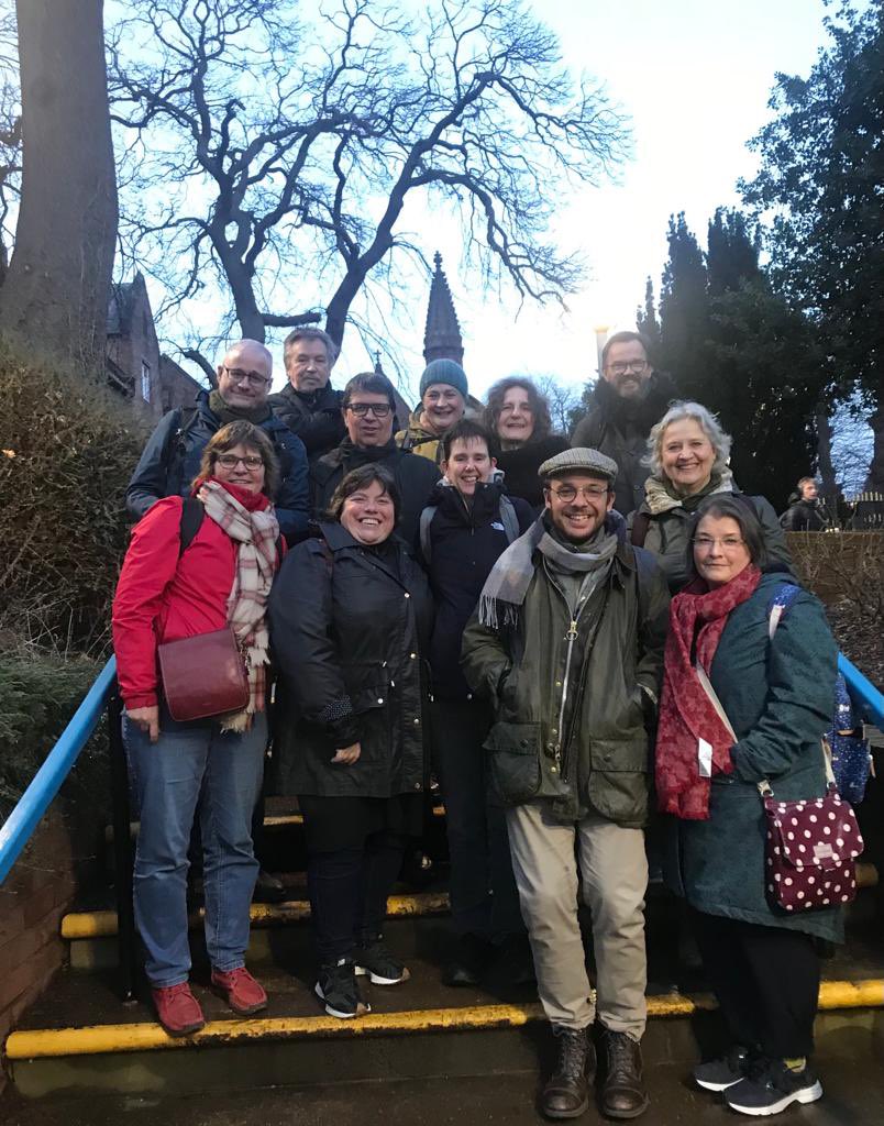 Anna (@atomasb72) on Twitter photo We developed a nice creative programme in Chester. Let’s go to ETC-PHHP webpage. It will be available next week.@LenVaan <a href="/pcontu/">Paolo Contu</a> <a href="/Gweboo/">Gwendolijn Boonekamp</a> <a href="/bengtlindstrom1/">bengt lindstrom</a> <a href="/CAlvarezdardet/">carlos alvarezdardet</a> We developed a nice creative programme in Chester. Let’s go to ETC-PHHP webpage. It will be available next week.@LenVaan <a href="/pcontu/">Paolo Contu</a> <a href="/Gweboo/">Gwendolijn Boonekamp</a> <a href="/bengtlindstrom1/">bengt lindstrom</a> <a href="/CAlvarezdardet/">carlos alvarezdardet</a>