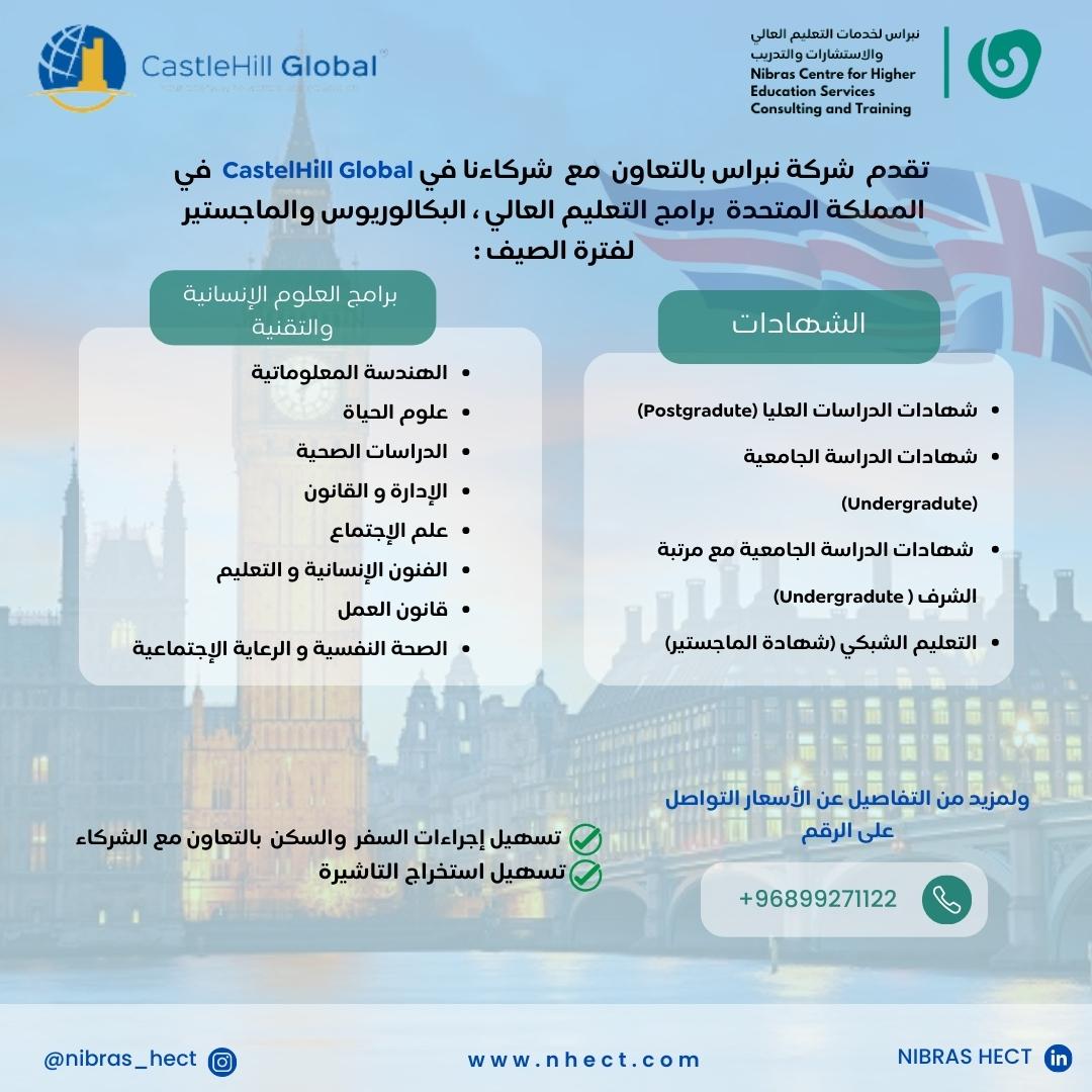 -
#برامج_الدراسات_العليا 
#برامج_البكالوريوس