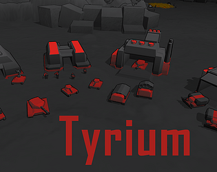 OrangeSceptical's tweet photo. Introducing 'Tyrium' - our prototype game now available on https://t.co/4NkKQ4Z1dV. Join us on our development journey and be the first to try it out! Follow our devlog for updates. #prototype #gamedev #indiegames #Tyrium #itchio https://t.co/3U6YQQgjaS