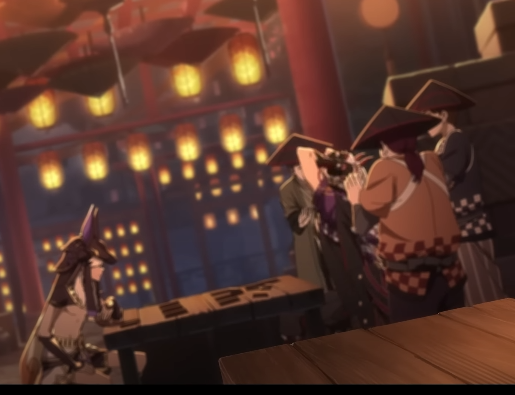 cioccolato_kun's tweet photo. My shitpost fanart is finally canon 
That's the look of defeat right there haha https://t.co/fatANwIaHd