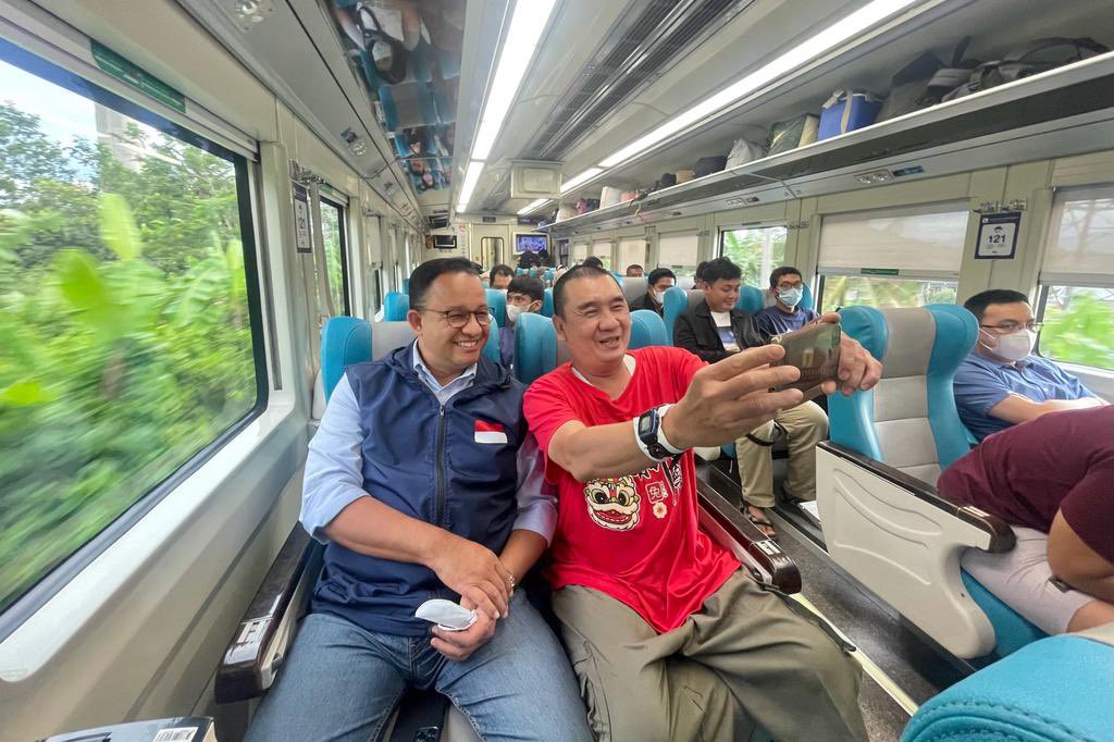 Anies Rasyid Baswedan tweet media