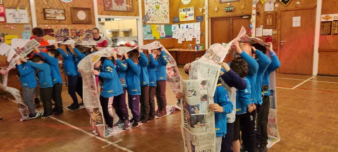 1stwillowbeaver's tweet photo. Chinese New Year fun for Willow Beavers 🐰🐇 https://t.co/LWJtnVRfbs