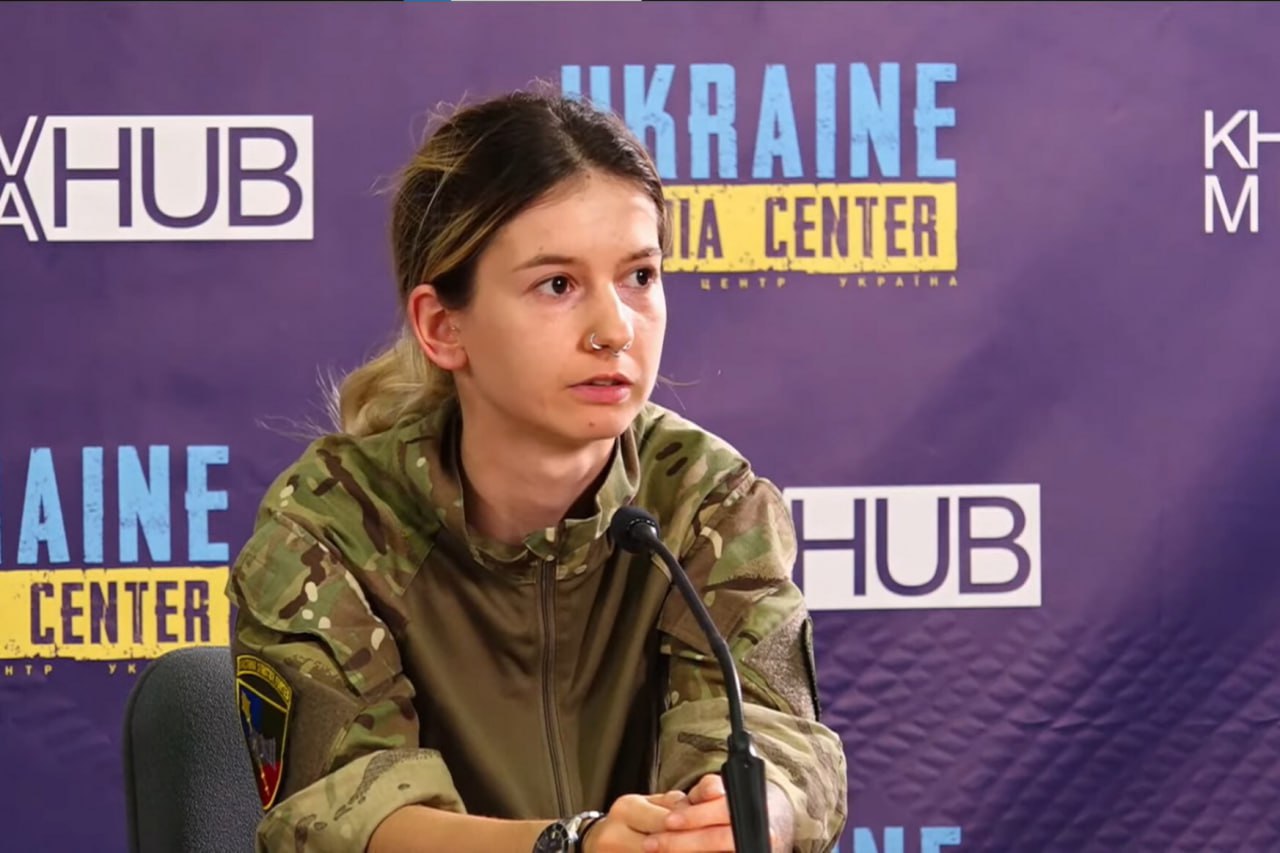 женщины наемницы на украине фото