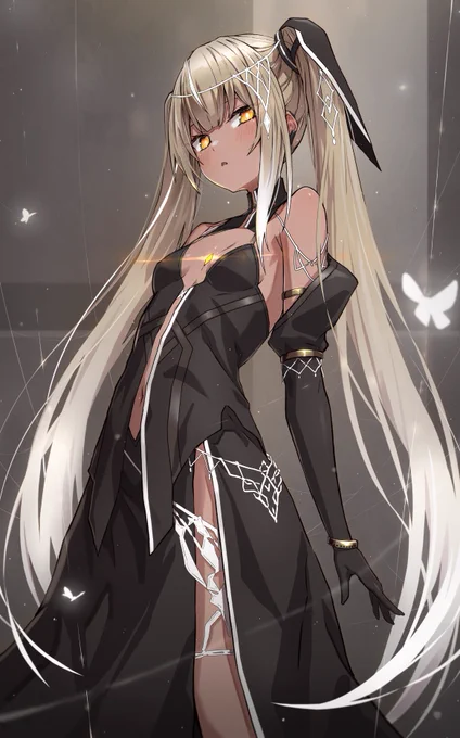 #オリキャラは性癖の見本市  最近の 