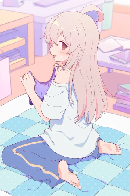 #おにまいスポブラはOKなおにいちゃん 