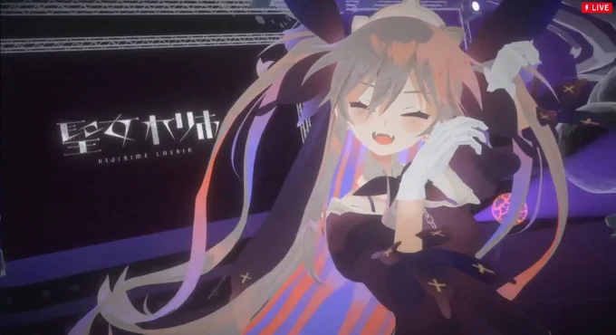 #聖女れりあ#プラステ6 
