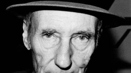 'You must learn to exist with no religion, no country, no allies. You must learn to live alone in silence.' ~ William S. Burroughs