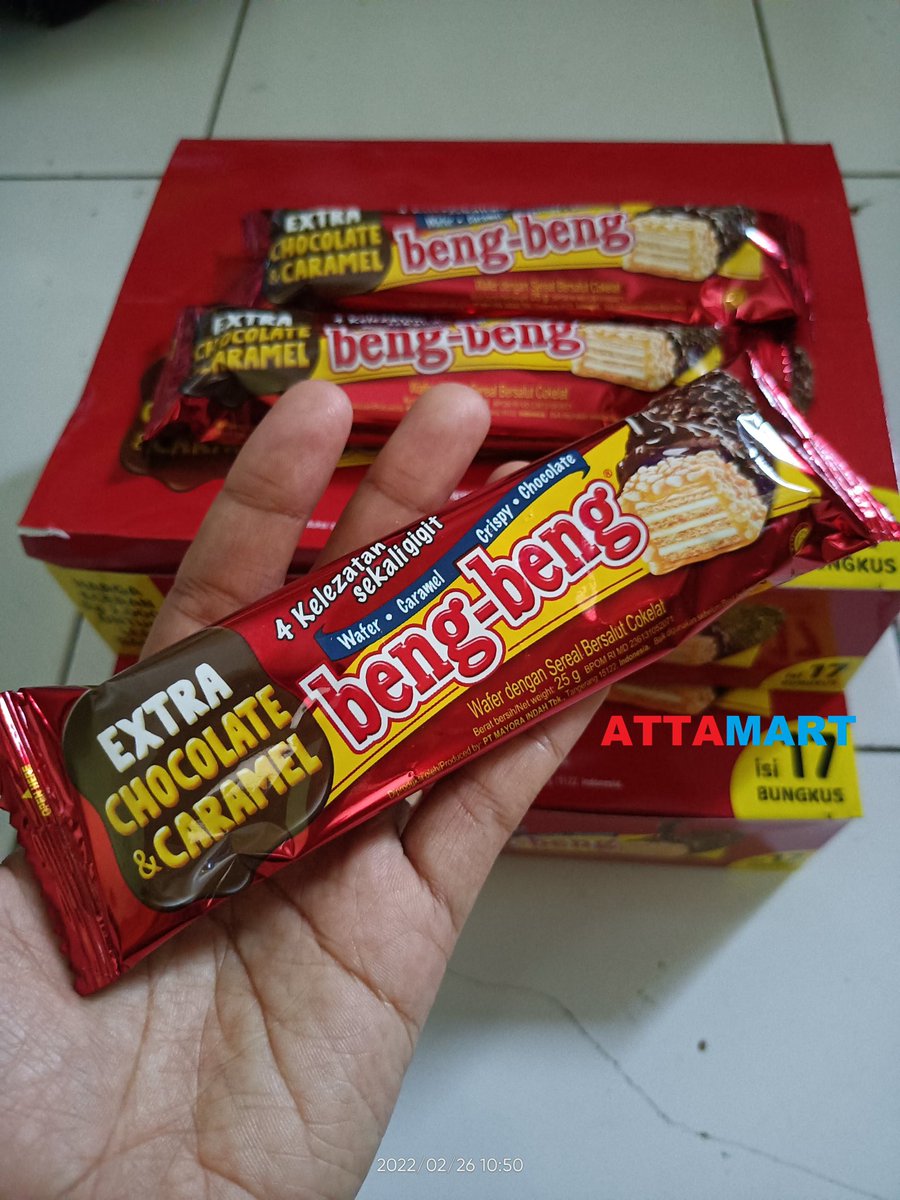 belajarlagiHQ's tweet photo. Banyak jajan skrng menyusut karena “shrinkflation”, tapi Beng beng tetap dengan ukurannya.

Mereka pake “Growstatic Strategy”, dengan mempertahankan/memperbesar ukuran produknya. Yuk kita bahas. https://t.co/30pGmYj2PF