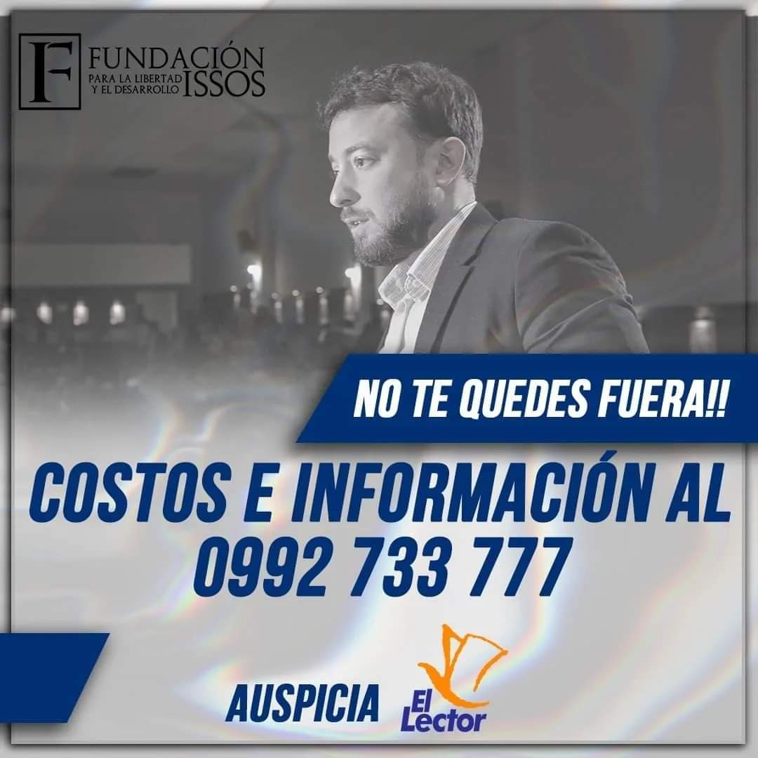 hugo_veraojeda's tweet photo. 📣 ¡La Fundación Issos para la Libertad y el Desarrollo siempre a la vanguardia defendiendo las ideas de la libertad! @IssosParaguay
¡Por eso te traemos al más importante intelectual de la #BatallaCultural
¡ Agustín Laje en Paraguay! 🇵🇾
#agusntinlaje
#issos
#libertad https://t.co/SN9ADZuHhg