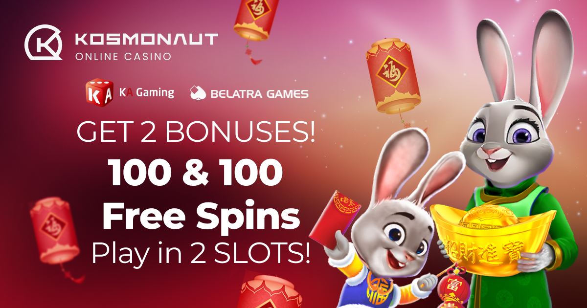 kosmonaut casino no deposit bonus