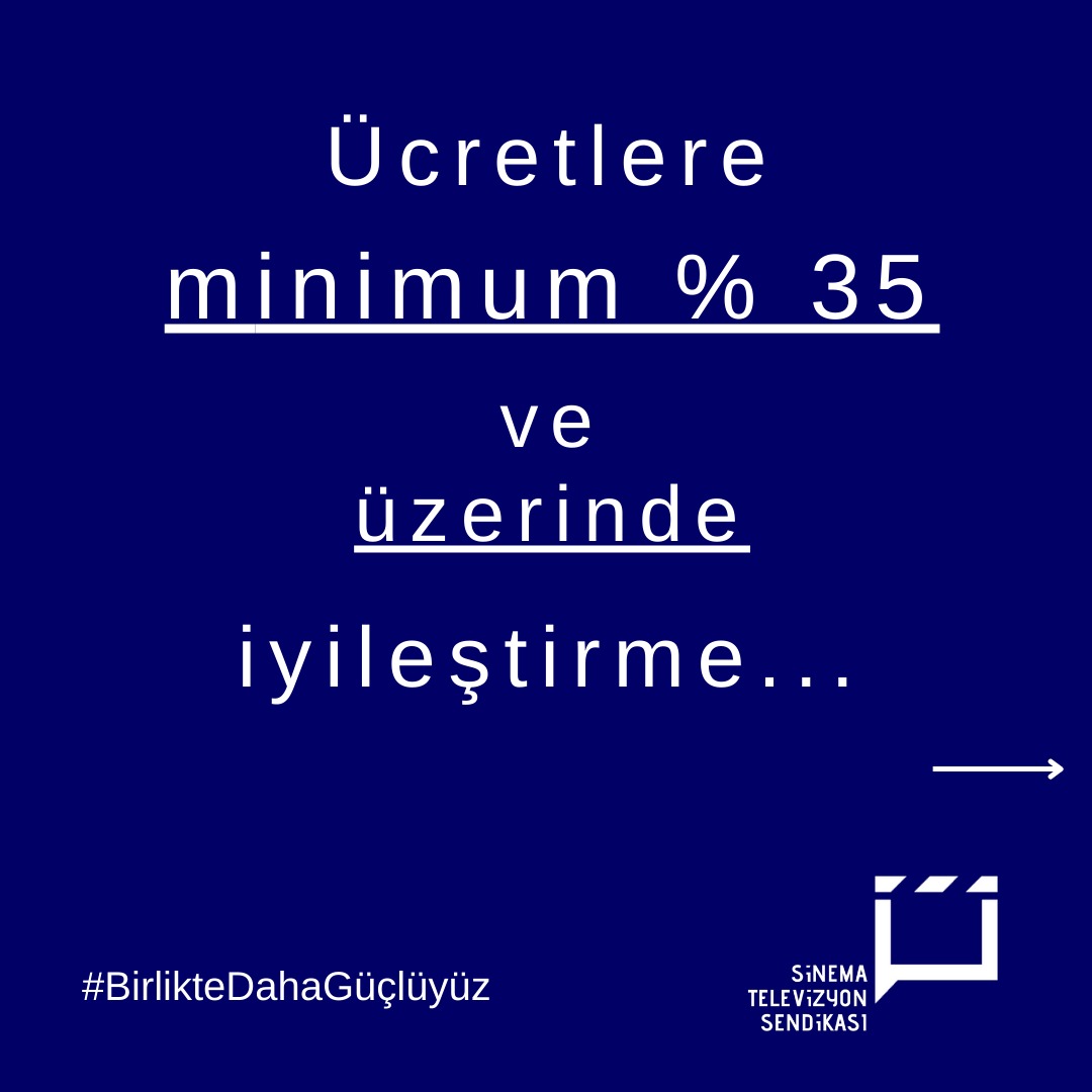 sinematvsen's tweet photo. Kamuoyuna...
#BirlikteDahaGüçlüyüz

+++ https://t.co/3HY1BMo6Hc