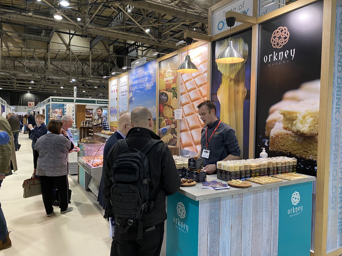 Orkney Food & Drink tweet media