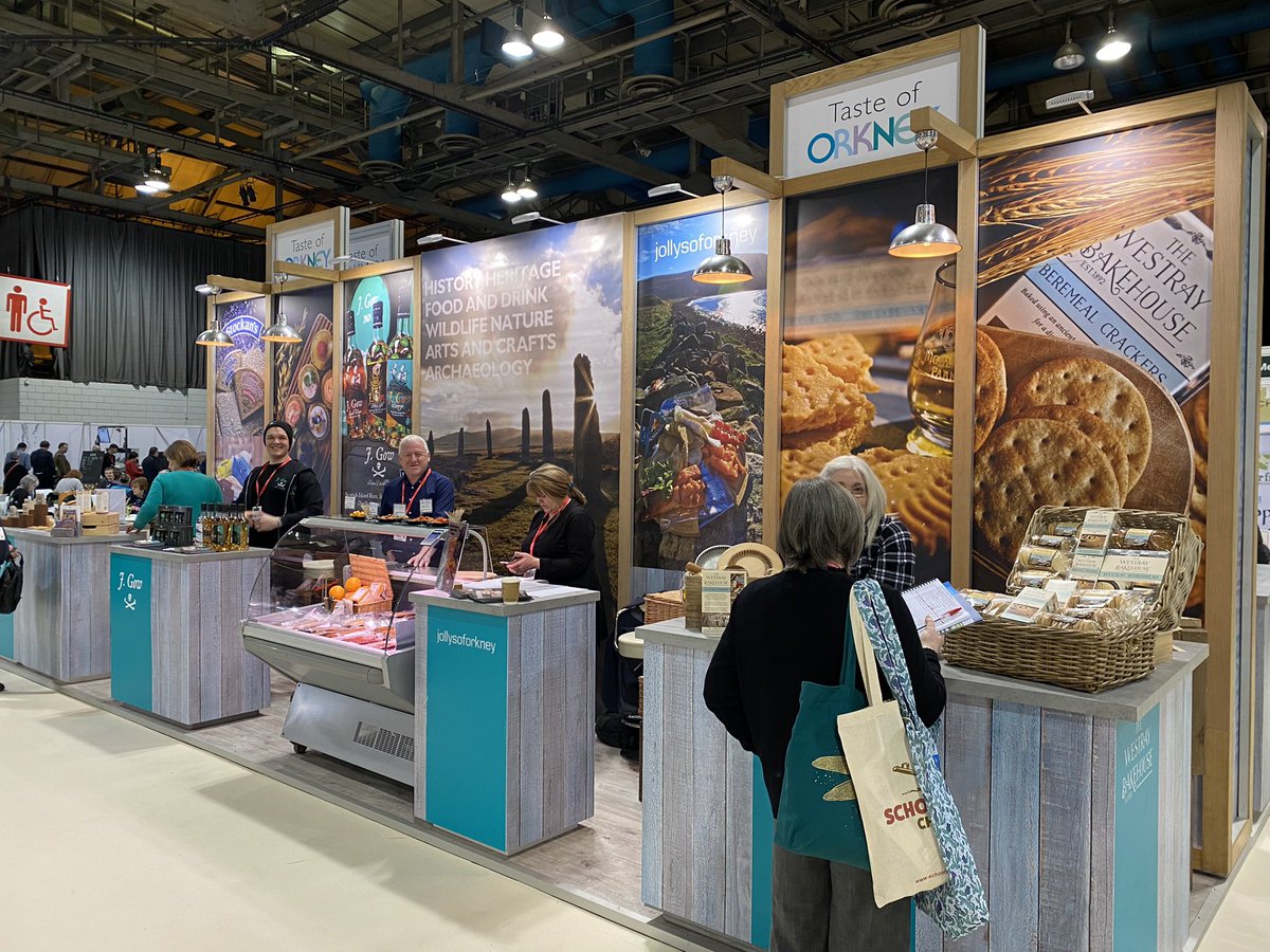 Orkney Food & Drink tweet media