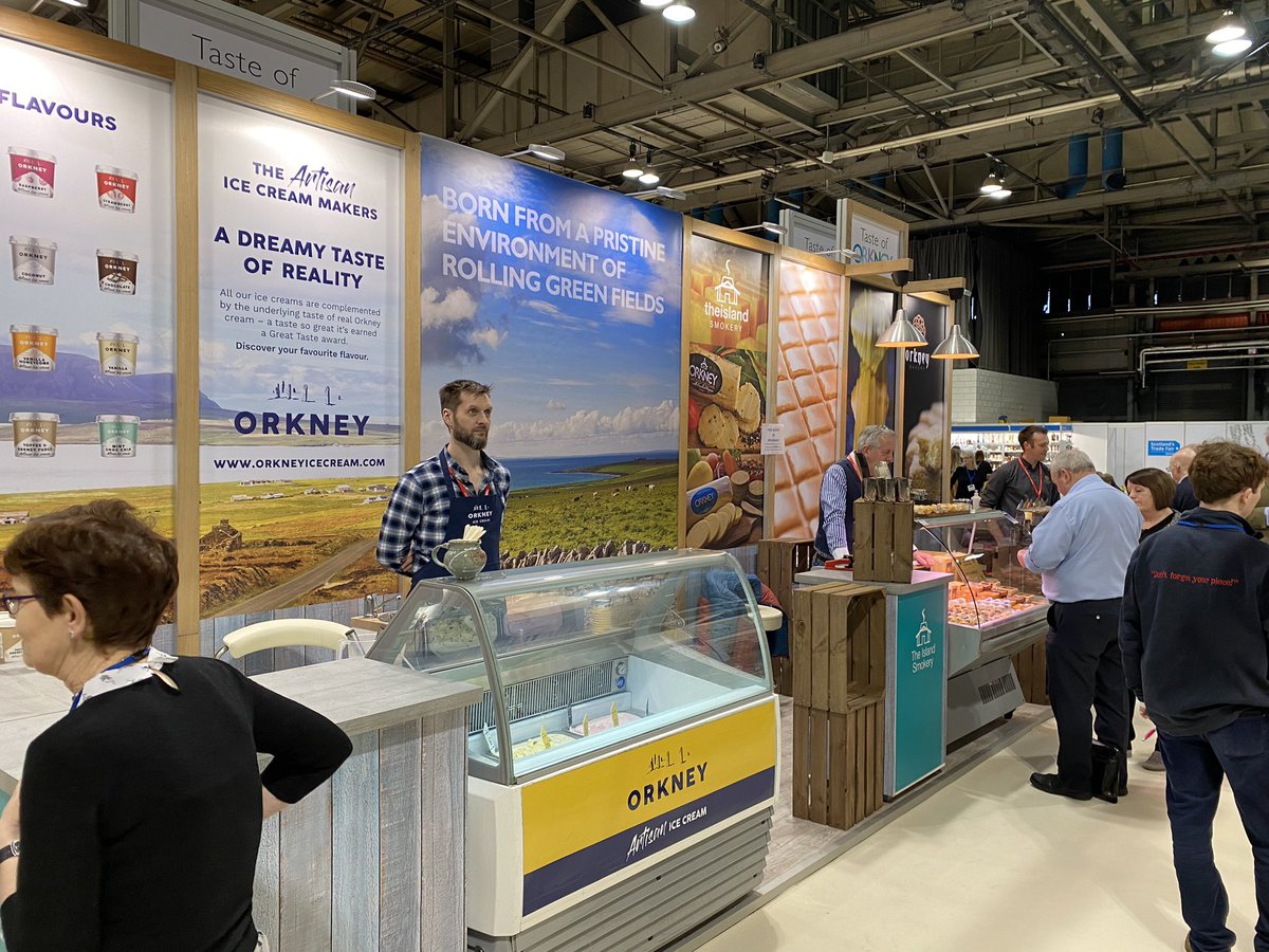 Orkney Food & Drink tweet media